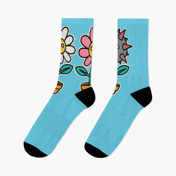 Item preview, weird flowers designed and sold by grizagrizagriza.