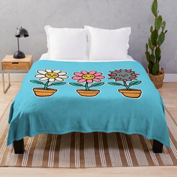 Item preview, weird flowers designed and sold by grizagrizagriza.