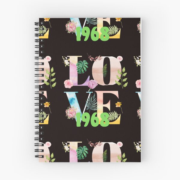 Item preview, love 1968 designed and sold by starfishstuff.