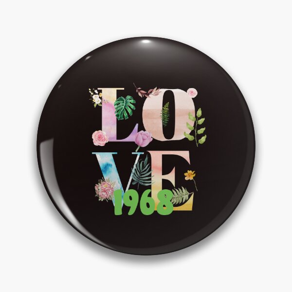 Item preview, love 1968 designed and sold by starfishstuff.