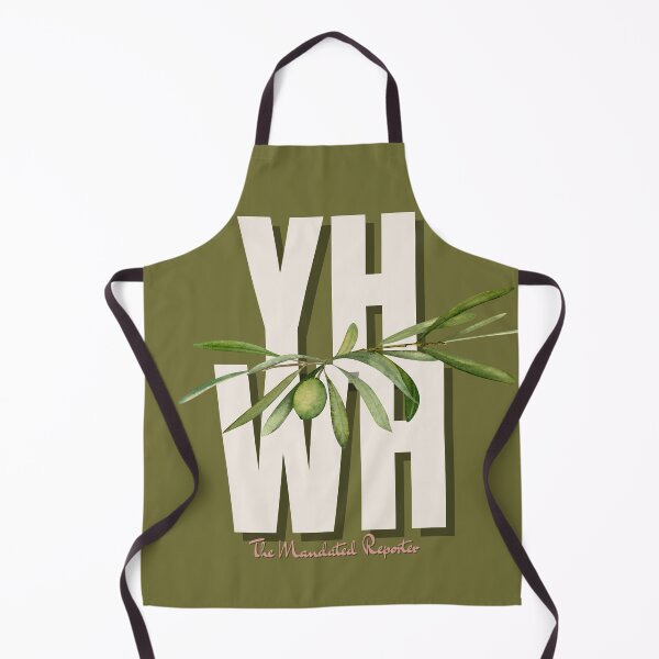 Item preview, YHWH - Olive designed and sold by TheReporter1.