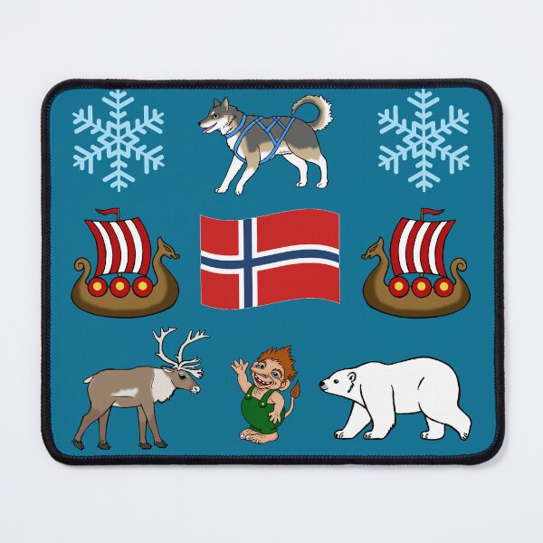 Item preview, Norway pattern designed and sold by sharkbait83.