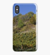 Cobenzlgasse, 1190 Vienna Austria iPhone Case/Skin