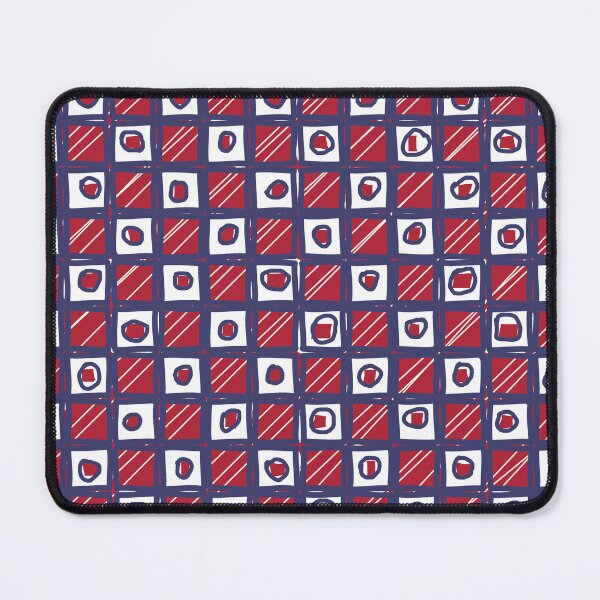 Item preview, Abstract Square Pattern designed and sold by mrtraz.