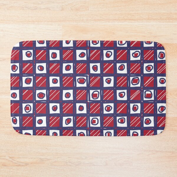 Item preview, Abstract Square Pattern designed and sold by mrtraz.