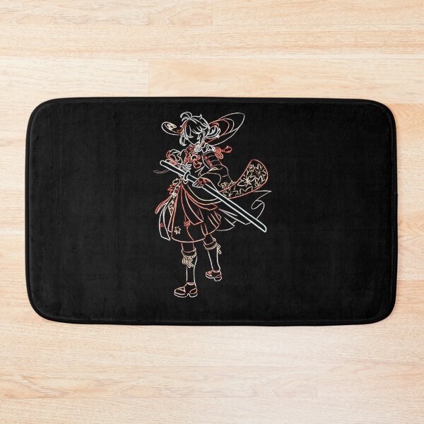 Item preview, Neon Kazuha Genshin Impact  designed and sold by Poddibly.