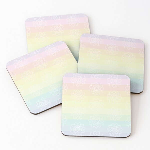 Item preview, Rainbow flower designed and sold by penny+florence.