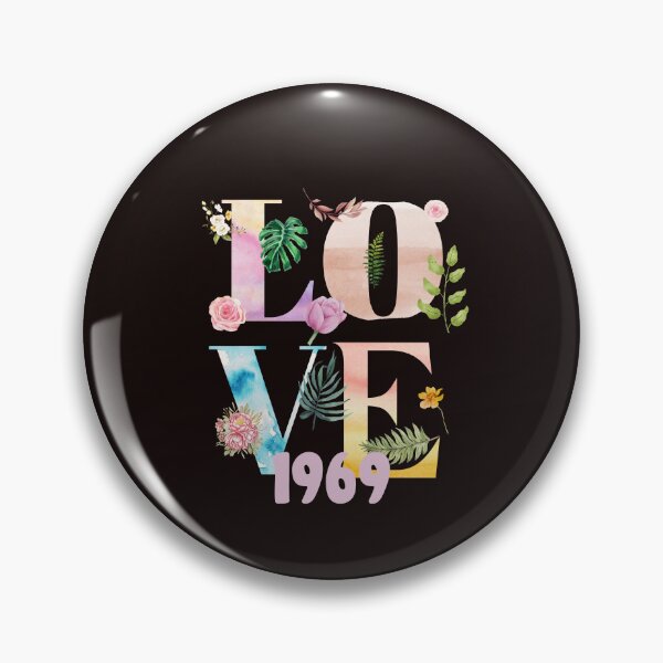 Item preview, Copy of love 1969 designed and sold by starfishstuff.