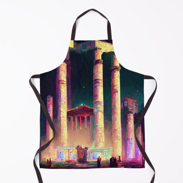Item preview, Temple of Artemis designed and sold by SteamedSashimi.