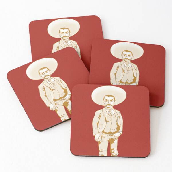 Item preview, Emiliano Zapata Salazar designed and sold by DelNiceBeto.