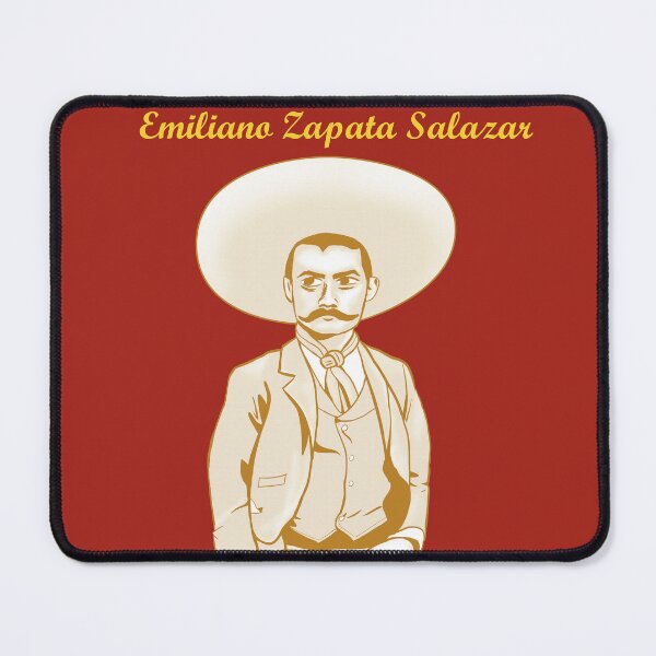 Item preview, Emiliano Zapata Salazar designed and sold by DelNiceBeto.