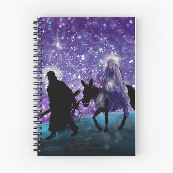 Item preview, Nativity Journey designed and sold by Ingrid Blixt.