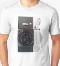 Zenit B 35mm SLR Unisex T-Shirt