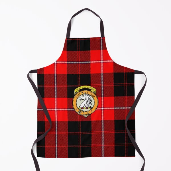 Item preview, Cunningham Scottish Tartan and Crest designed and sold by BagTown Clans.