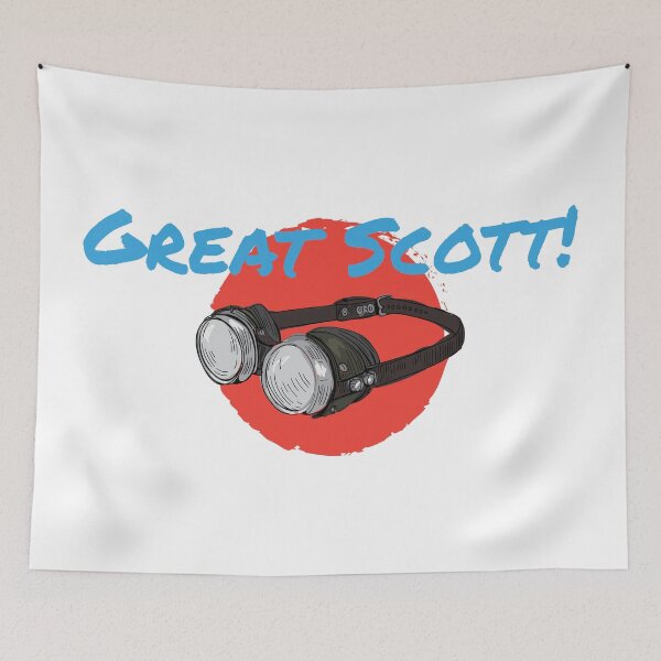 Item preview, Great scott!!! designed and sold by coyotika.