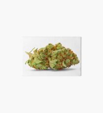 Space Queen Marijuana Art Board