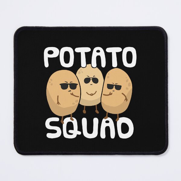 Item preview, Potato Squad - Funny Potatoes with Sunglasses designed and sold by propellerhead.