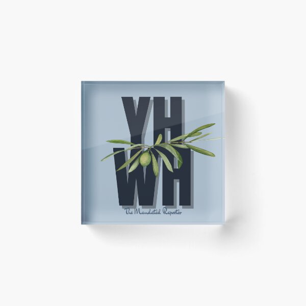 Item preview, YHWH - Shark designed and sold by TheReporter1.