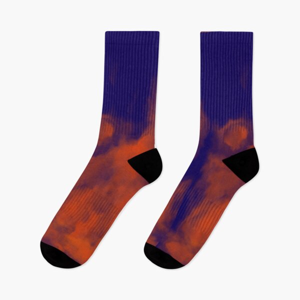 Item preview, orange smokey water designed and sold by creatorface.