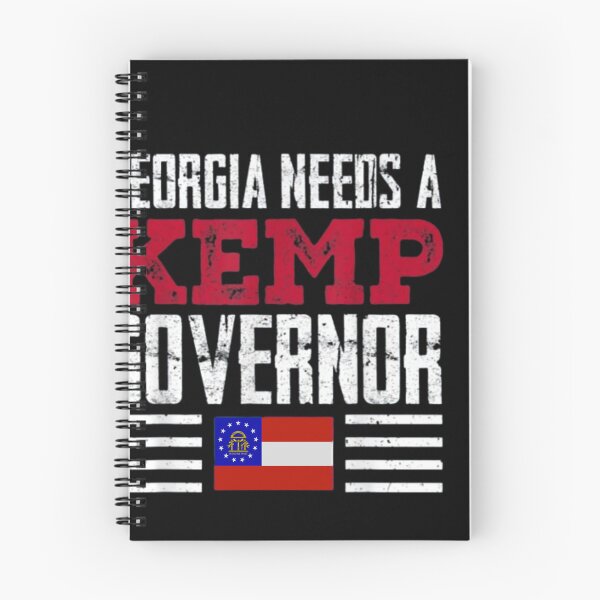 Item preview, Georgia Needs A Kemp Governor designed and sold by SarahMohanad.