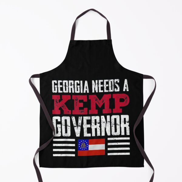 Item preview, Georgia Needs A Kemp Governor designed and sold by SarahMohanad.