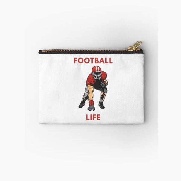 Item preview, Football life lineman  designed and sold by CoolShirtDepot.