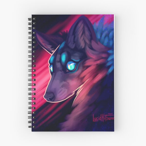 Item preview, Insomniac designed and sold by LucidKitsune.