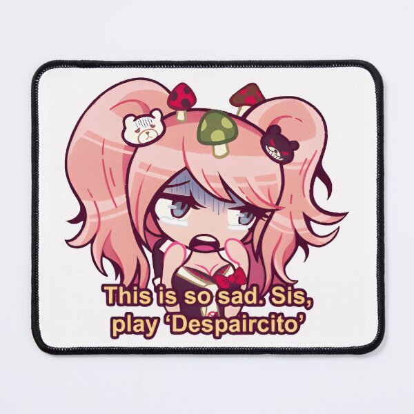 Item preview, Junko Enoshima draw designed and sold by BarbarWirth.