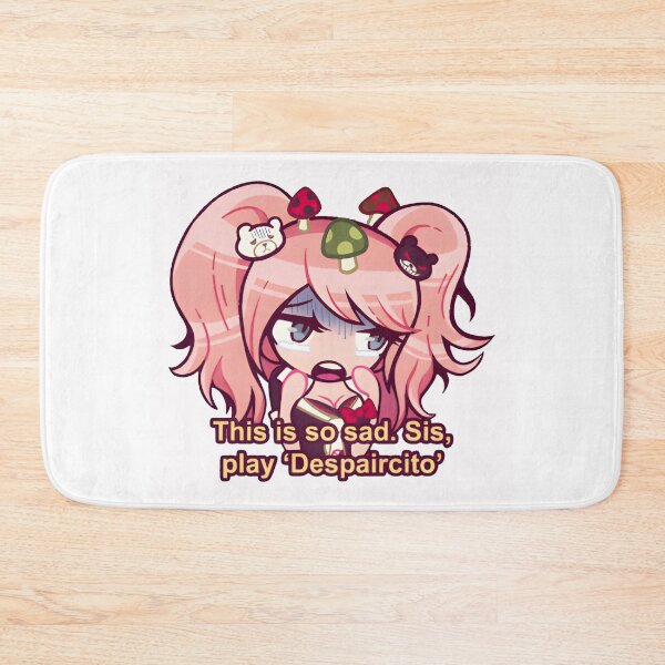 Item preview, Junko Enoshima draw designed and sold by BarbarWirth.