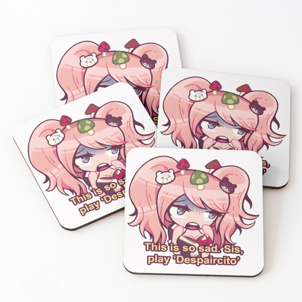 Item preview, Junko Enoshima draw designed and sold by BarbarWirth.