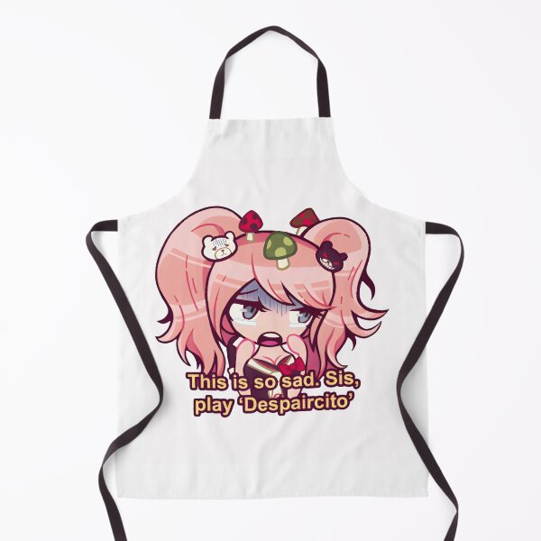 Item preview, Junko Enoshima draw designed and sold by BarbarWirth.
