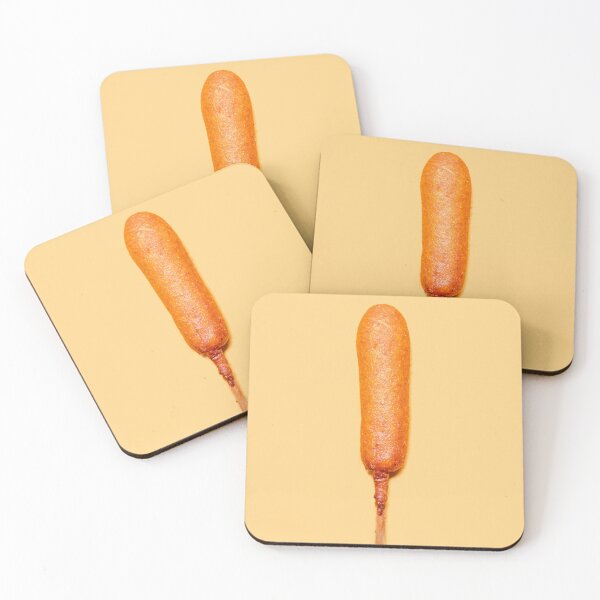 Item preview, Corndog designed and sold by JohnManuelPhoto.