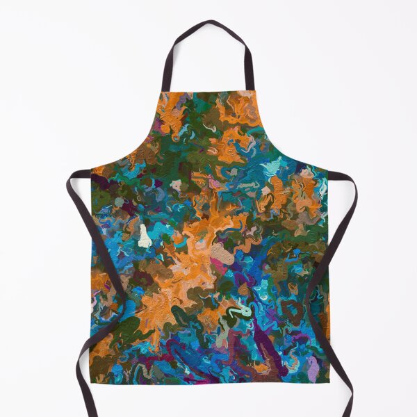 Item preview, Passionate Vibrancy designed and sold by lukefranklinart.