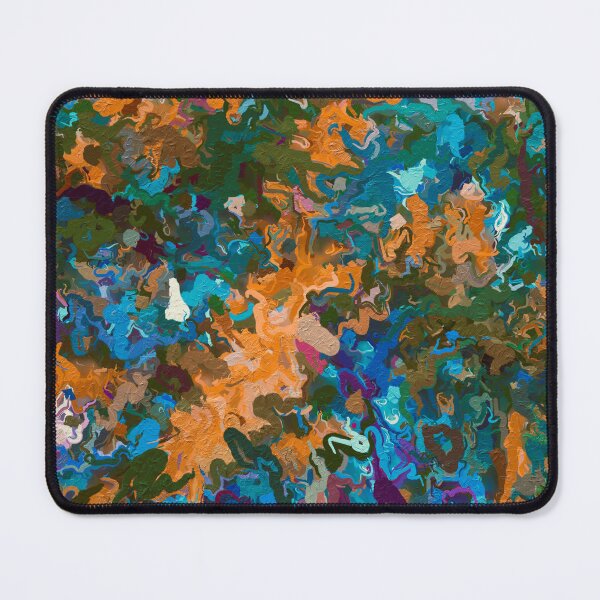 Item preview, Passionate Vibrancy designed and sold by lukefranklinart.