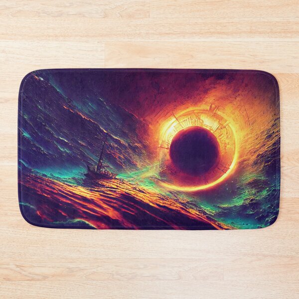 Item preview, Escaping the Wormhole designed and sold by OccultDreams.