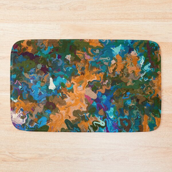 Item preview, Passionate Vibrancy designed and sold by lukefranklinart.