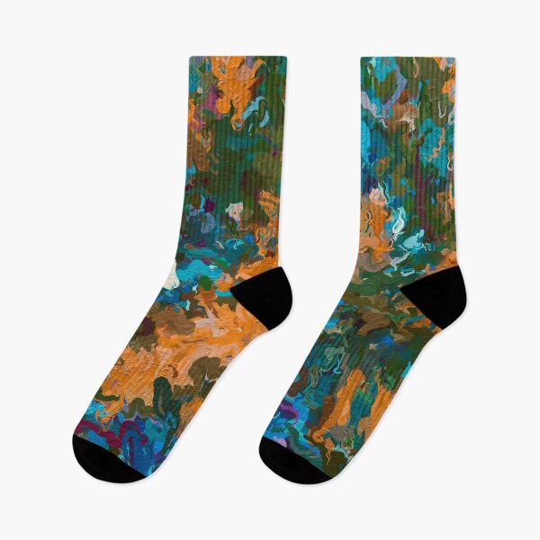 Item preview, Passionate Vibrancy designed and sold by lukefranklinart.