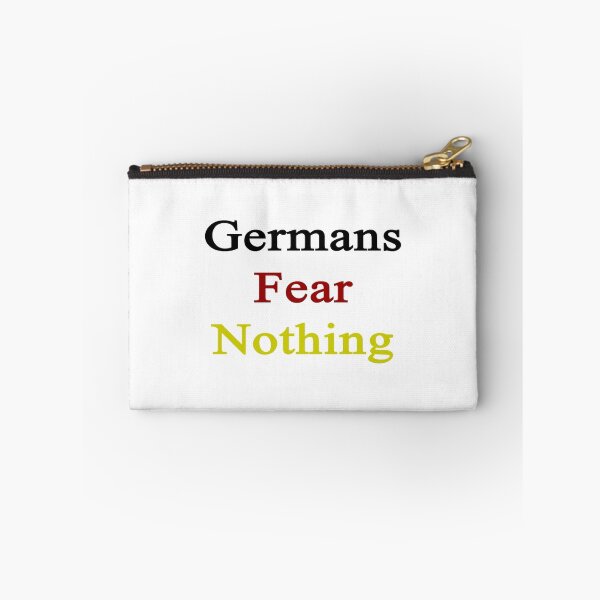 Item preview, Germans Fear Nothing  designed and sold by supernova23.