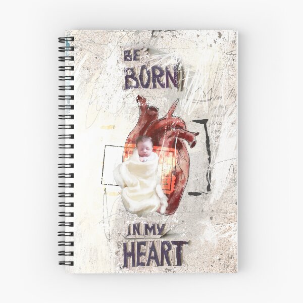 Item preview, Be Born in my heart designed and sold by Ingrid Blixt.