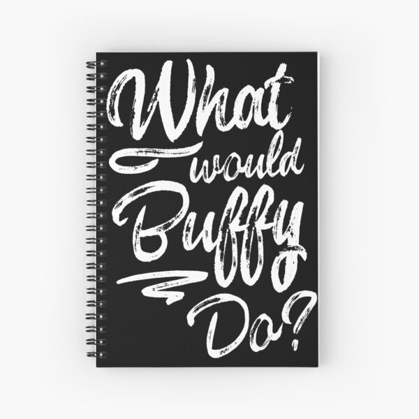 Item preview, What would Buffy Do designed and sold by aminablack.