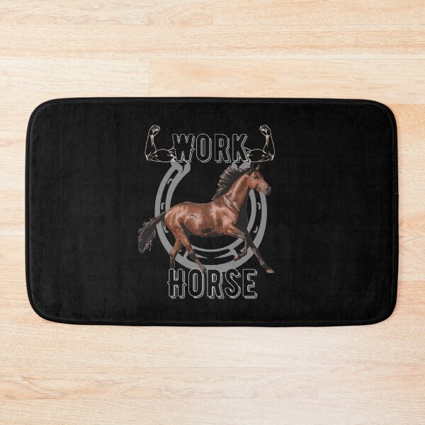 Item preview, Work horse designed and sold by CRUDEES.