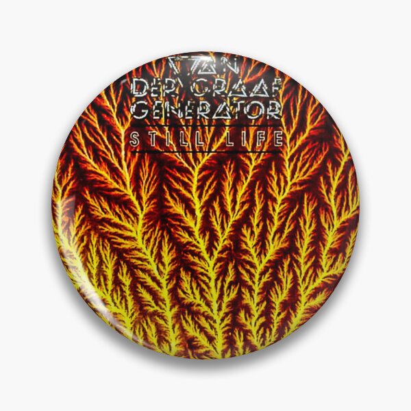 Item preview, Van der Graaf Generator Still Life designed and sold by NinaJG007.