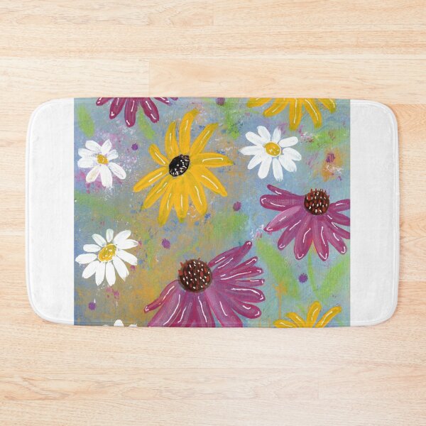 Item preview, Three flowers designed and sold by Pillyfineart.