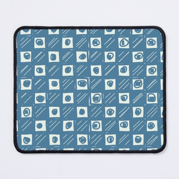 Item preview, Abstract Square Pattern designed and sold by mrtraz.