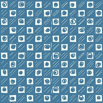 Artwork thumbnail, Abstract Square Pattern by mrtraz