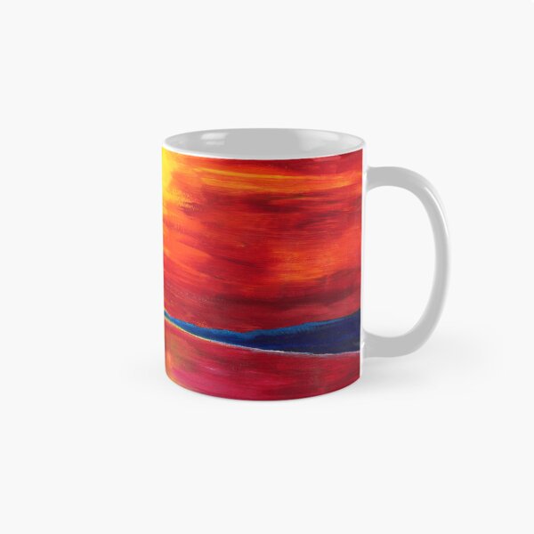 Item preview, Saturated Sunset designed and sold by Flora Su.