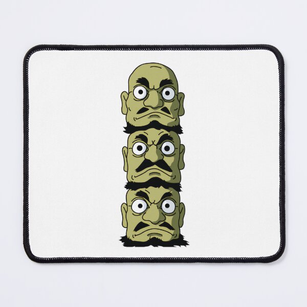 Item preview, Kahira Heads designed and sold by Sameshirt.