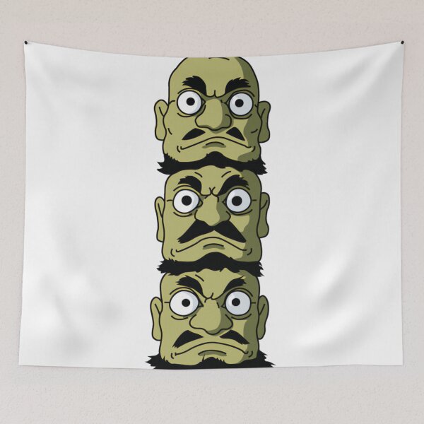 Item preview, Kahira Heads designed and sold by Sameshirt.