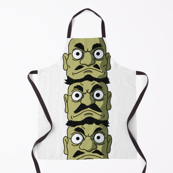 Item preview, Kahira Heads designed and sold by Sameshirt.