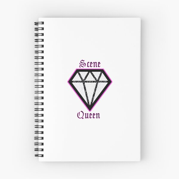 Item preview, 'Scene Queen' Design designed and sold by wavyroze.